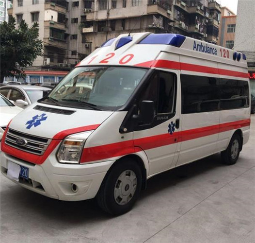 乃东信赖我们的救护车出租,让转院不再艰难