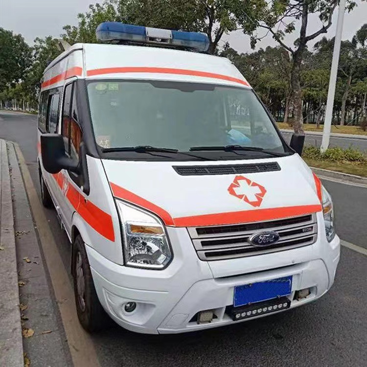 乃东救护车出租活动保障