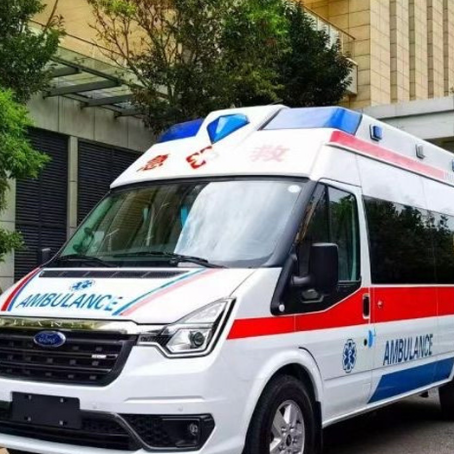 乃东救护车转运接送服务